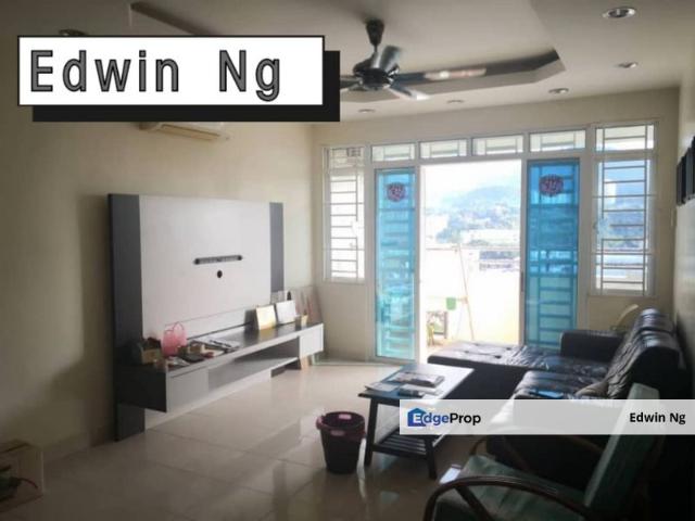 Condominium for rent in Georgetown, Penang