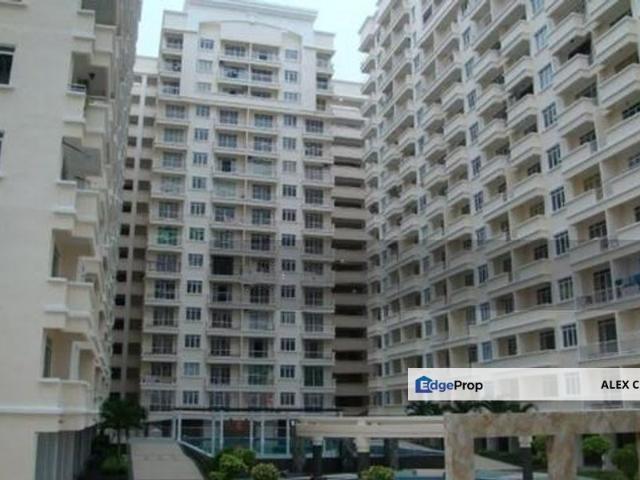Condominium for rent in Georgetown, Penang