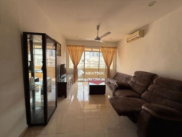 Apartment for rent in Georgetown, Penang