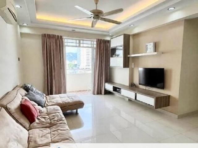 Condominium for rent in Barat Daya, George Town