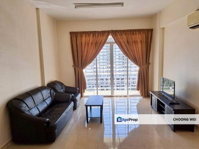 Condominium for rent in Barat Daya, George Town