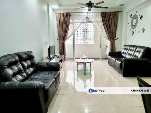 Condominium for rent in Barat Daya, George Town