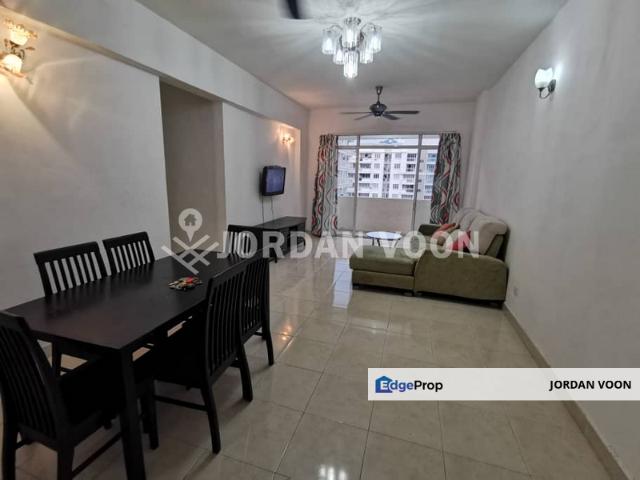 Condominium for rent in Georgetown, Penang