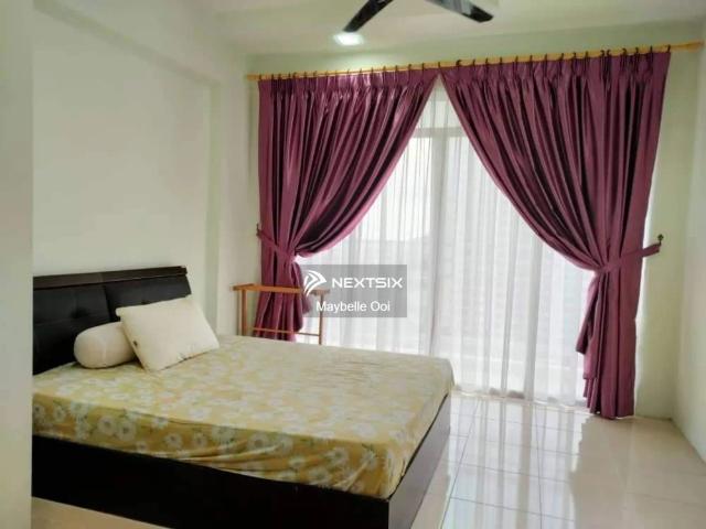 Apartment for rent in Barat Daya, George Town