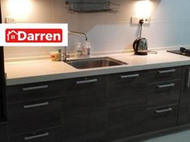 Condominium for sale in Barat Daya, George Town