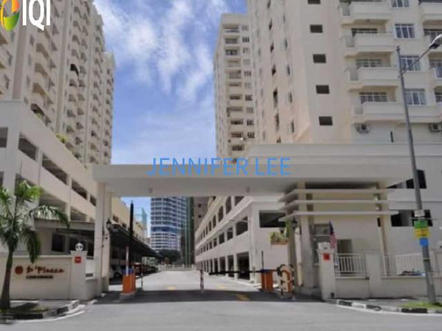 Apartment for rent in Georgetown, Penang