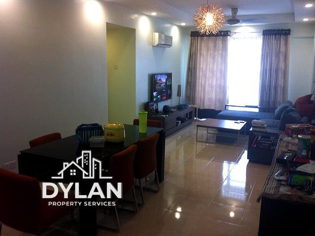 Condominium for rent in Georgetown, Penang