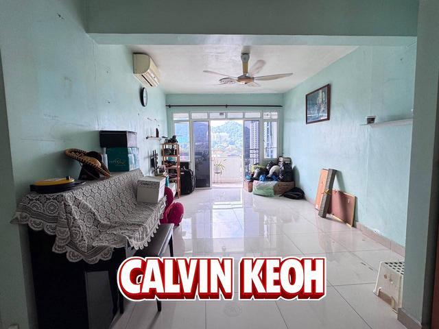 Condominium for sale in Georgetown, Penang