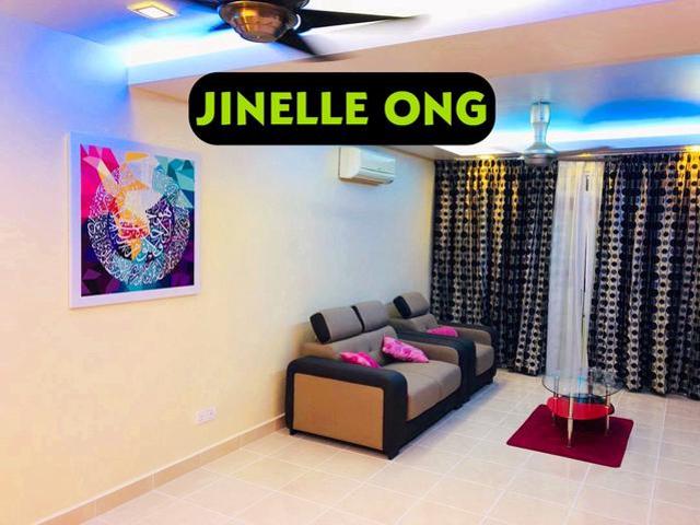 Condominium for rent in Georgetown, Penang