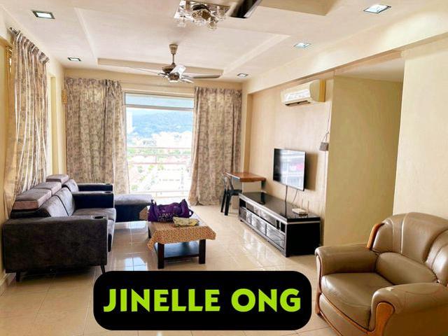 Condominium for rent in Georgetown, Penang