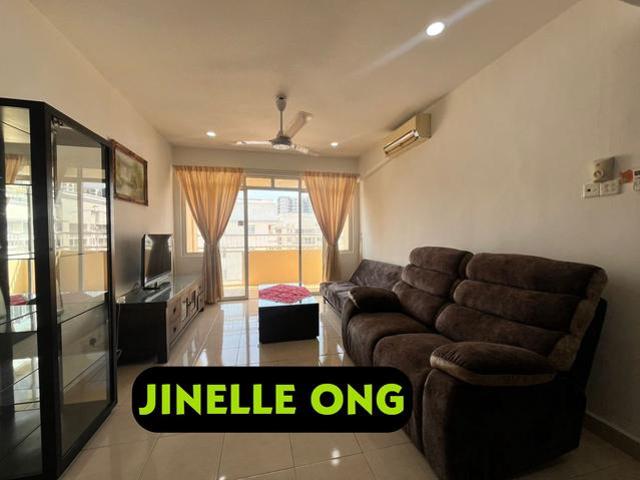 Condominium for rent in Georgetown, Penang
