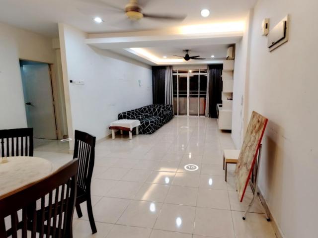 Apartment for rent in Georgetown, Penang
