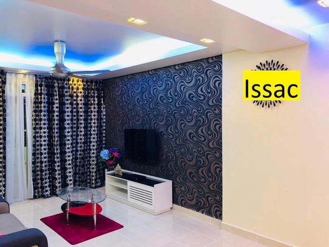Condominium for rent in Georgetown, Penang