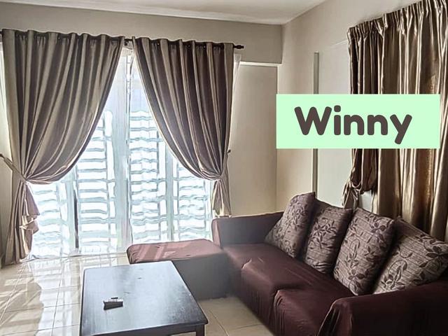 Condominium for rent in Georgetown, Penang