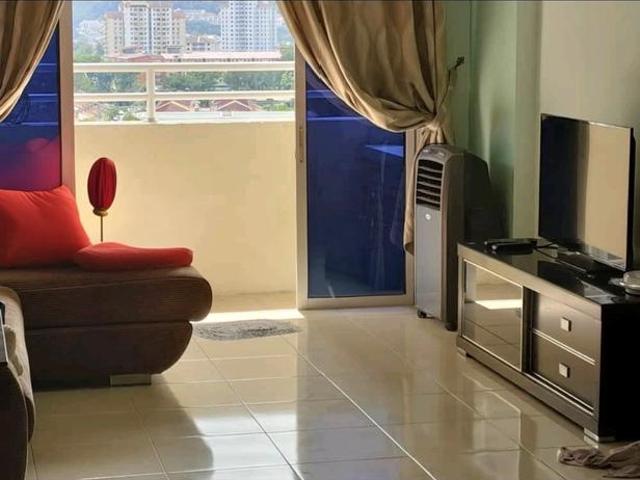 Condominium for rent in Georgetown, Penang