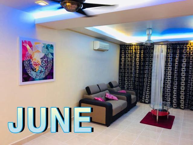 Condominium for rent in Georgetown, Penang