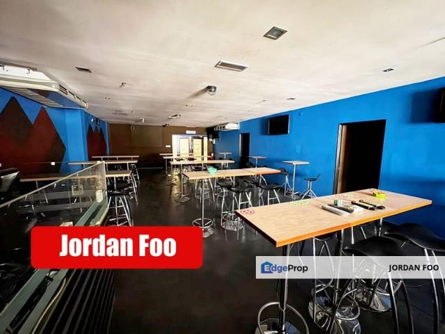 Shop for rent in Georgetown, Penang