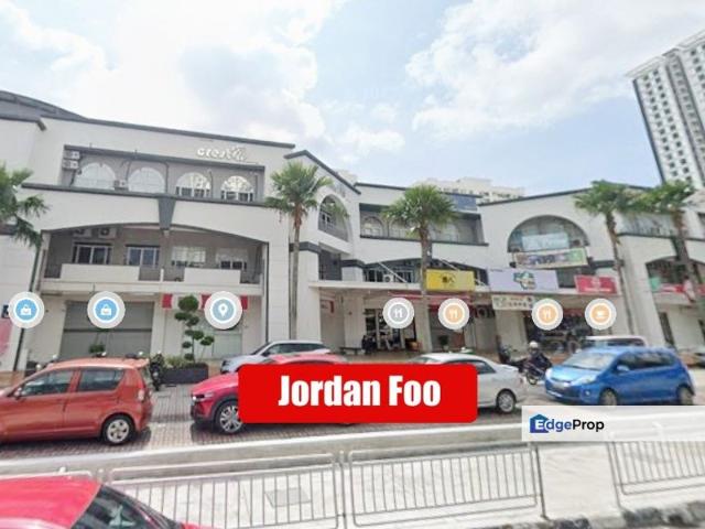 Shop for rent in Georgetown, Penang