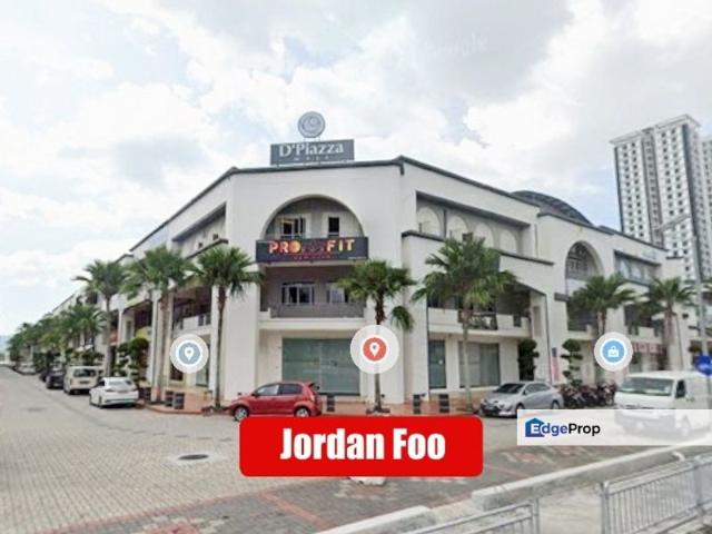 Shop for rent in Georgetown, Penang