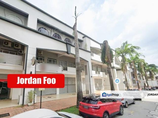 Shop for rent in Georgetown, Penang