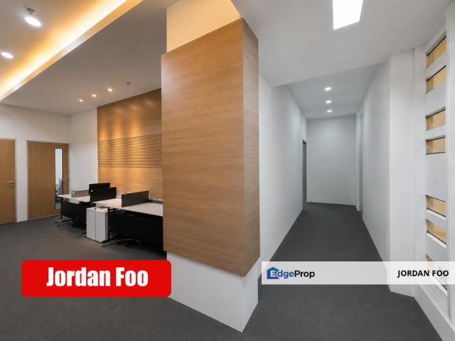 Shop for rent in Georgetown, Penang