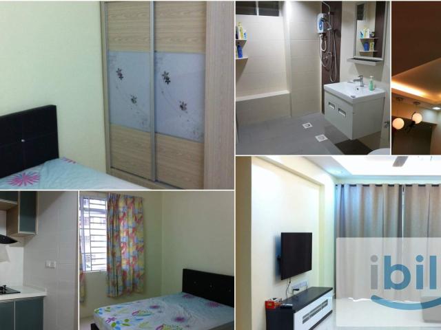 Room for rent in Barat Daya, George Town