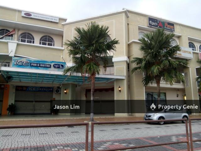 Shop Office for sale in Georgetown, Penang