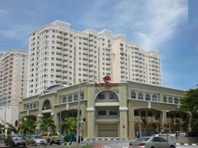 Condominium for sale in Georgetown, Penang