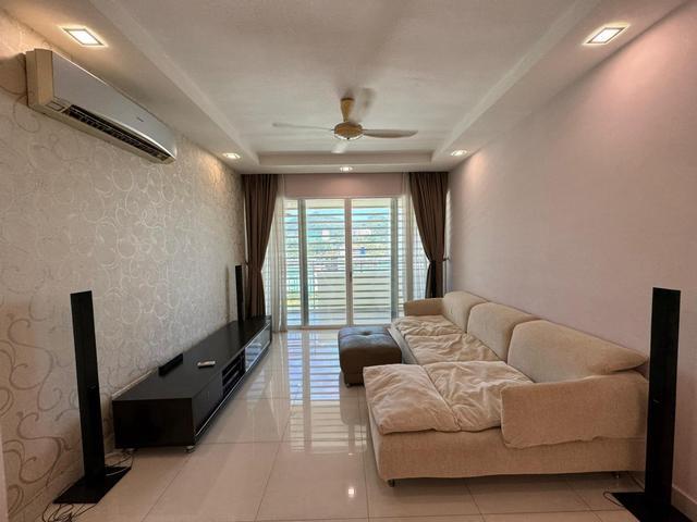 Condominium for rent in Barat Daya, George Town