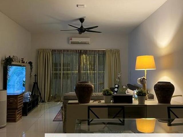 Condominium for rent in Langat, Selangor