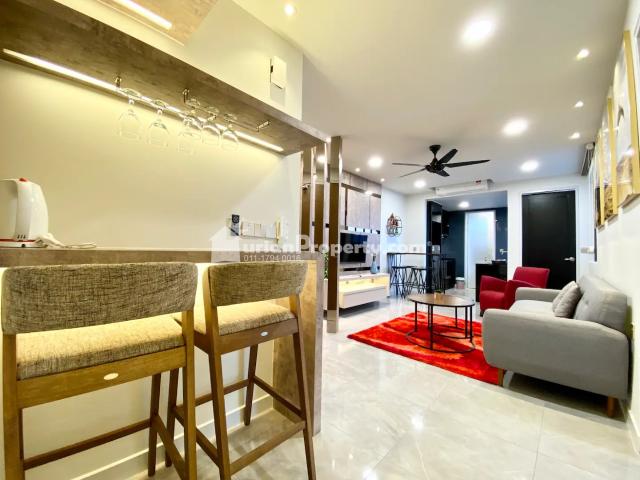 Apartment for rent in Langat, Selangor