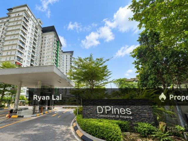 Condominium for rent in Langat, Selangor