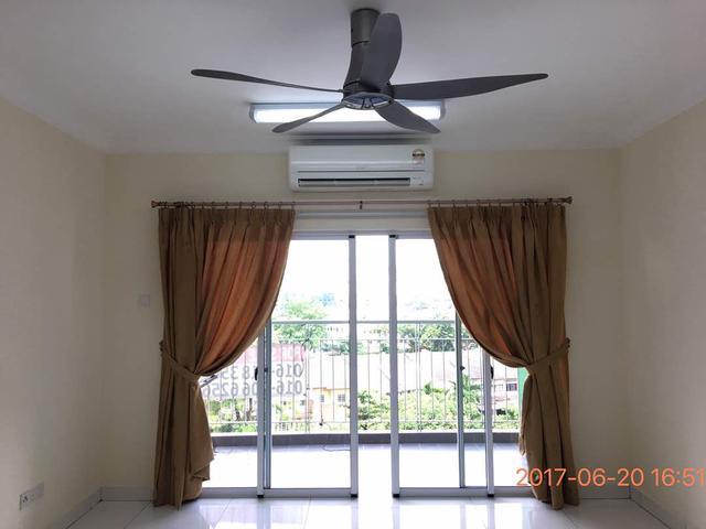 Condominium for rent in Langat, Selangor