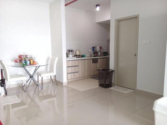 Condominium for sale in Langat, Selangor