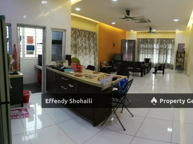 Condominium for sale in Langat, Selangor