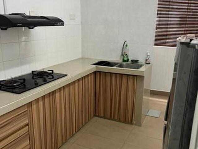 Condominium for rent in Langat, Selangor