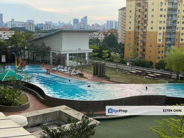 Condominium for sale in Langat, Selangor