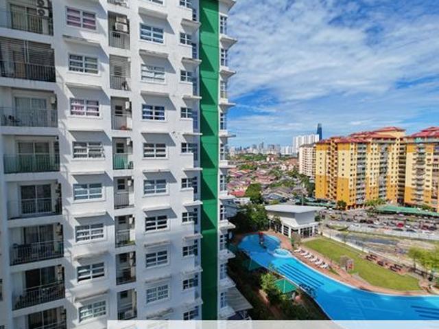 Condominium for sale in Langat, Selangor