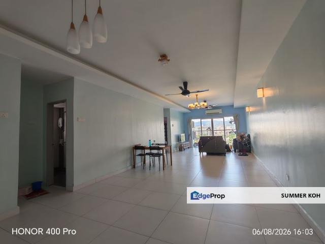 Condominium for rent in Langat, Selangor