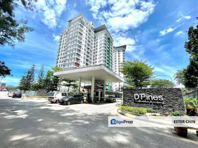 Condominium for rent in Langat, Selangor