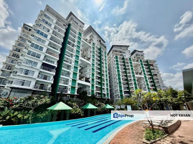 Condominium for sale in Langat, Selangor