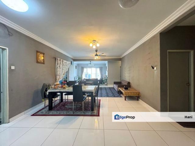 Condominium for sale in Langat, Selangor
