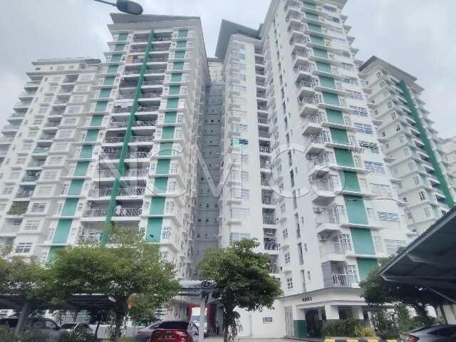 Apartment for sale in Kuala Selangor, Selangor