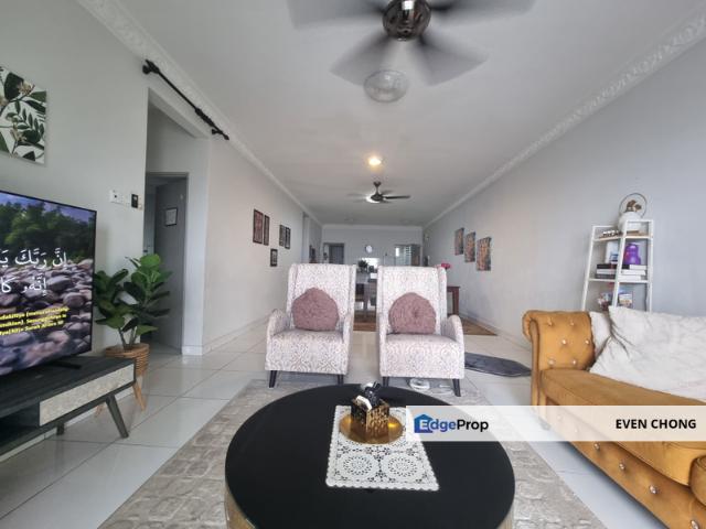 Condominium for sale in Langat, Selangor