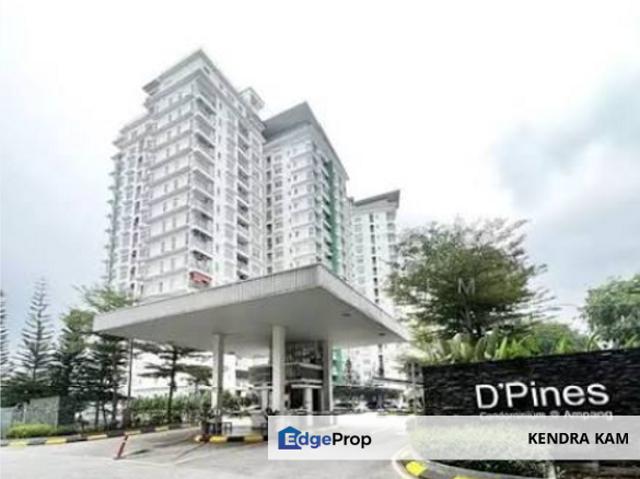 Condominium for sale in Ampang, Majlis Perbandaran Ampang Jaya