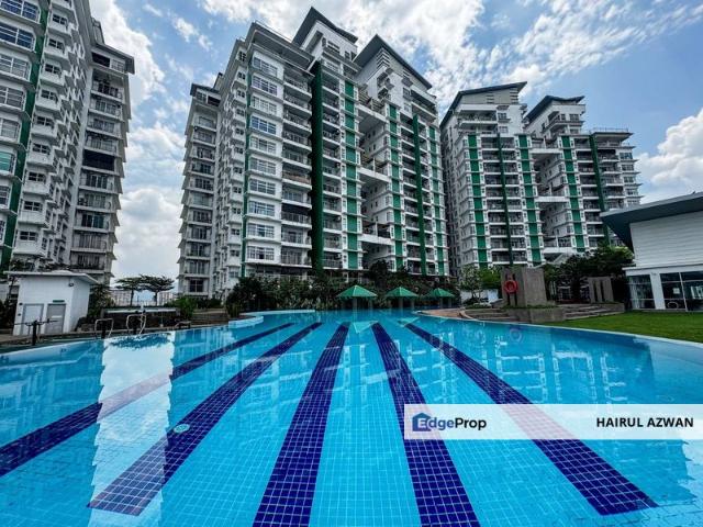 Condominium for sale in Langat, Selangor