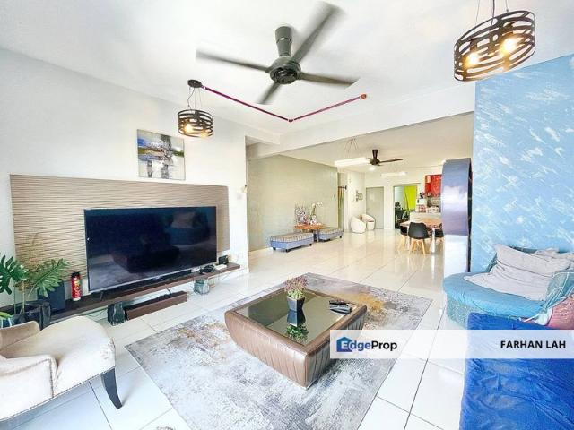 Condominium for sale in Langat, Selangor
