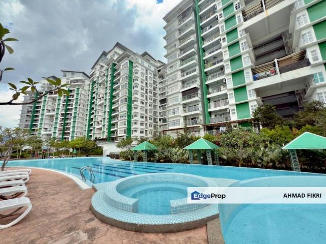 Condominium for sale in Langat, Selangor