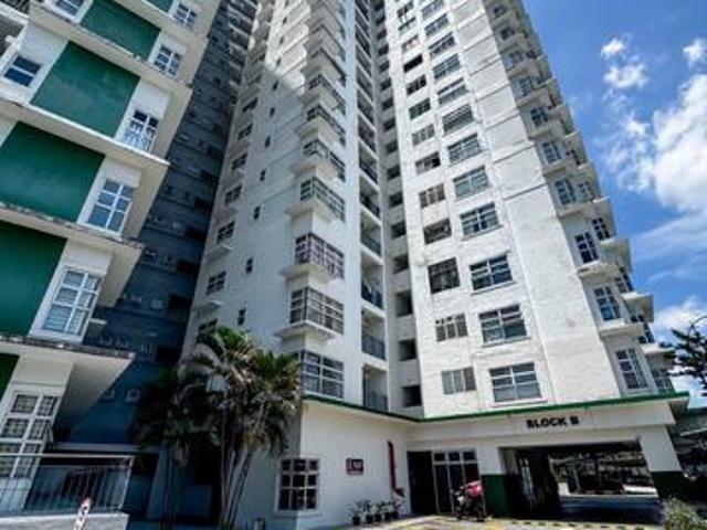 Condominium for sale in Langat, Selangor
