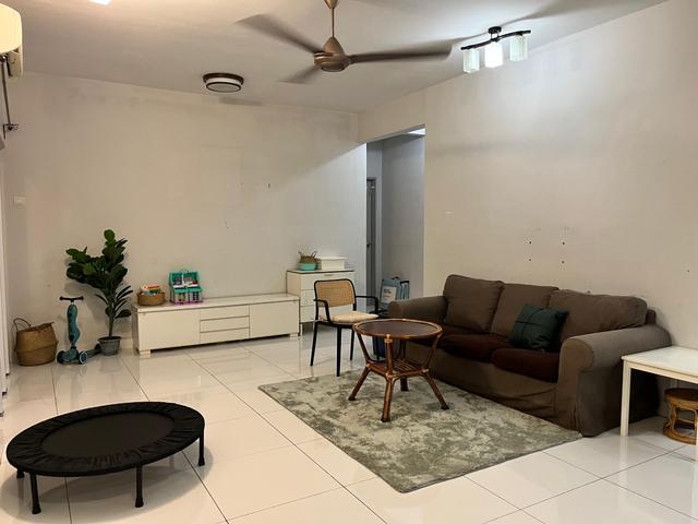 Condominium for sale in Langat, Selangor
